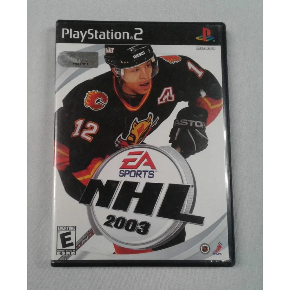 NHL 2003 - Sony Playstation 2 (PS2) Video Game